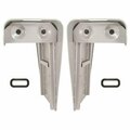 Aic Replacement Parts Fender Kit 399328R2 399329R2 Fits Case-IH Tractor Models: 1026 1206 1256 1456++ A-FK2829-AI
